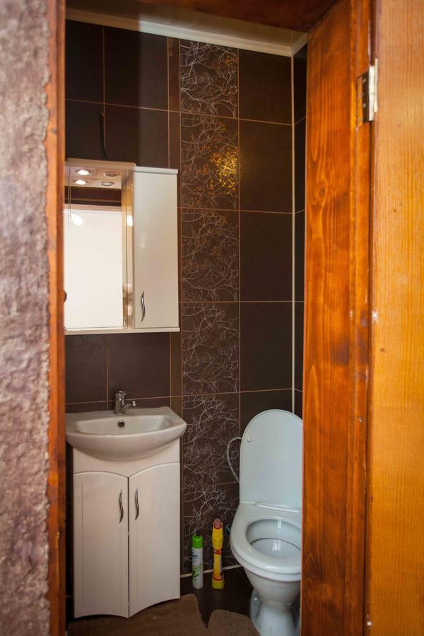 Hotel Lisoviy Zatyshok, Z Vidkrutum Litnim Baseynom Slavske Exterior foto